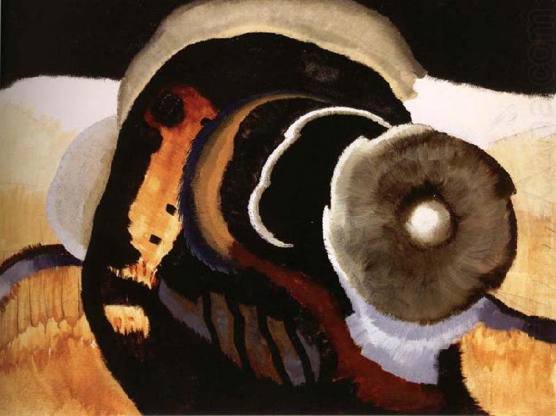 Gladness, Arthur Dove